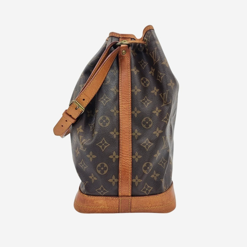 MONOGRAM CANVAS NOÉ taske fra brand: LOUIS VUITTON - We Do Vintage