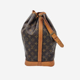 MONOGRAM CANVAS NOÉ taske fra brand: LOUIS VUITTON - We Do Vintage