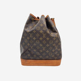 MONOGRAM CANVAS NOÉ taske fra brand: LOUIS VUITTON - We Do Vintage