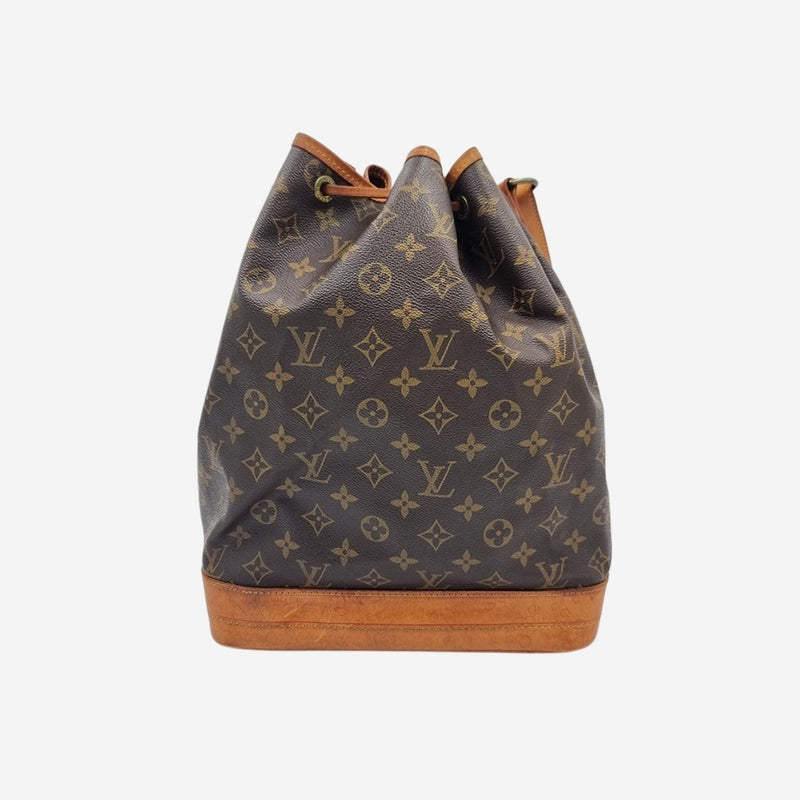 MONOGRAM CANVAS NOÉ taske fra brand: LOUIS VUITTON - We Do Vintage