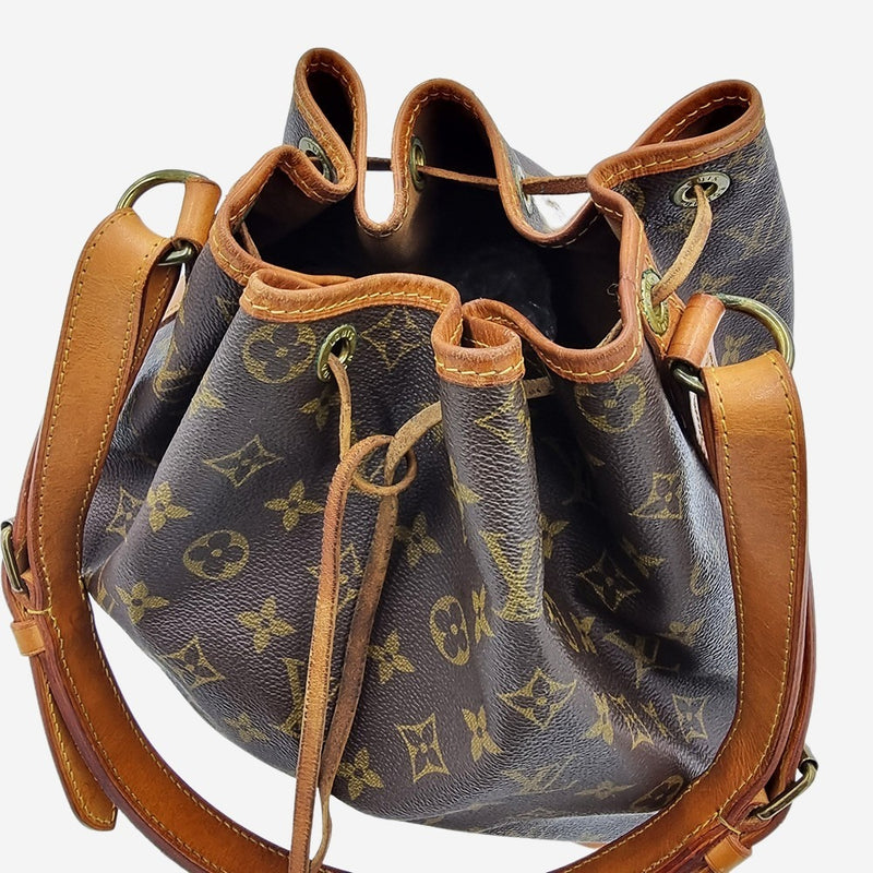 MONOGRAM CANVAS NOÉ taske fra brand: LOUIS VUITTON - We Do Vintage