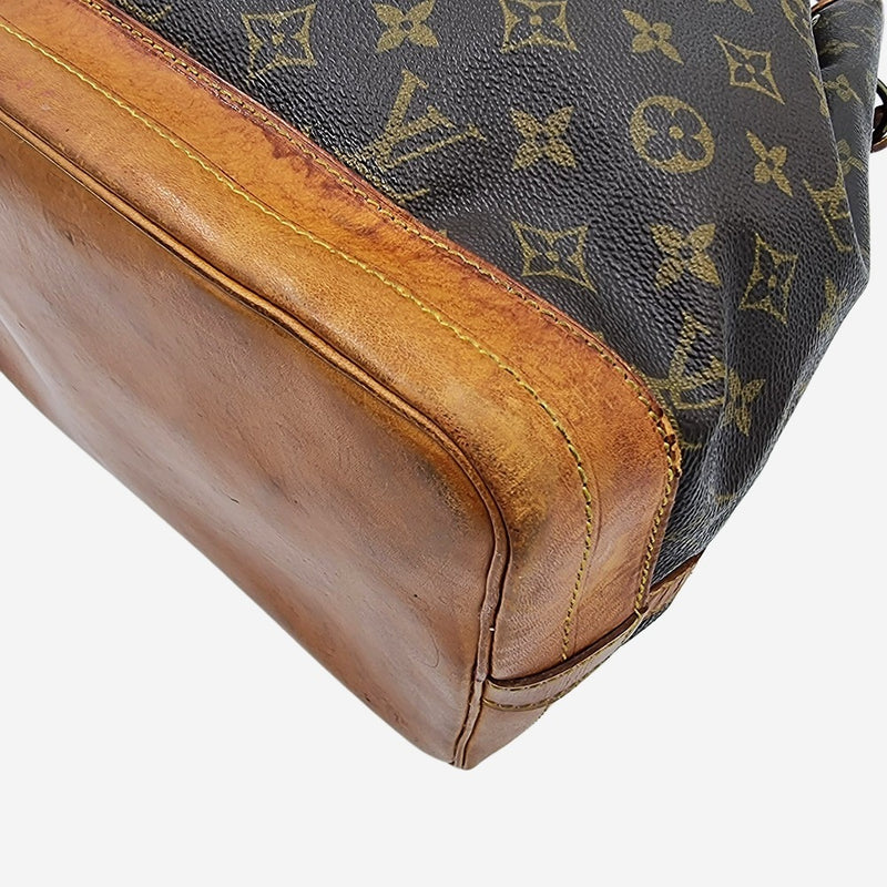 MONOGRAM CANVAS NOÉ taske fra brand: LOUIS VUITTON - We Do Vintage