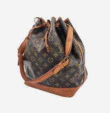 MONOGRAM CANVAS NOÉ taske fra brand: LOUIS VUITTON - We Do Vintage
