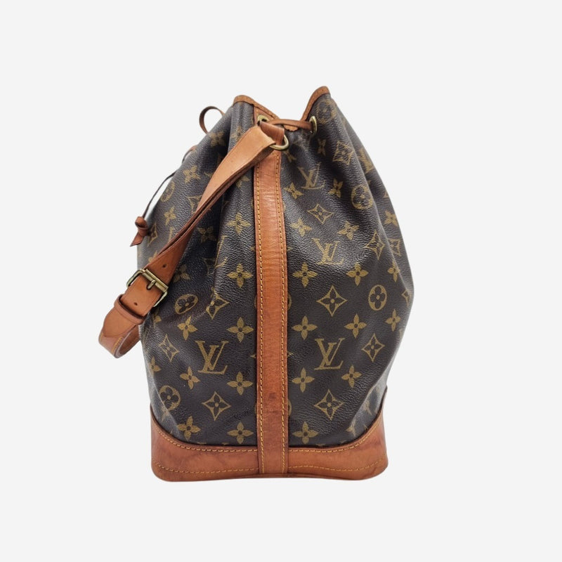 MONOGRAM CANVAS NOÉ taske fra brand: LOUIS VUITTON - We Do Vintage