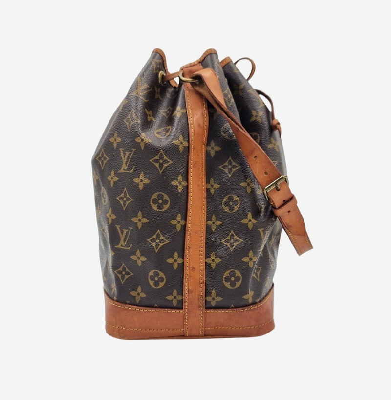 MONOGRAM CANVAS NOÉ taske fra brand: LOUIS VUITTON - We Do Vintage