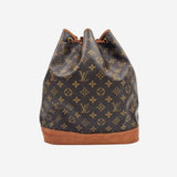 MONOGRAM CANVAS NOÉ taske fra brand: LOUIS VUITTON - We Do Vintage