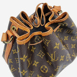 MONOGRAM CANVAS NOÉ taske fra brand: LOUIS VUITTON - We Do Vintage