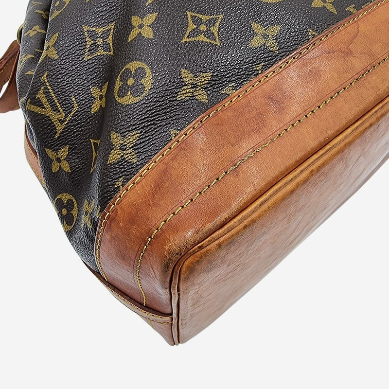 MONOGRAM CANVAS NOÉ taske fra brand: LOUIS VUITTON - We Do Vintage