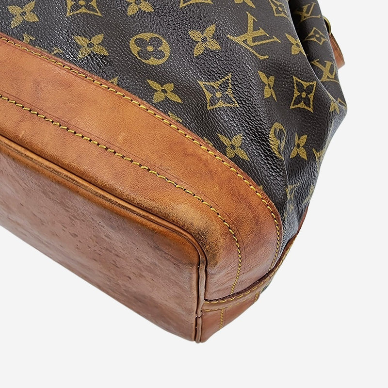 MONOGRAM CANVAS NOÉ taske fra brand: LOUIS VUITTON - We Do Vintage