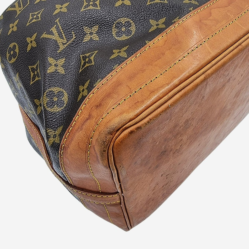 MONOGRAM CANVAS NOÉ taske fra brand: LOUIS VUITTON - We Do Vintage