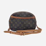 MONOGRAM CANVAS BLOIS taske fra brand: LOUIS VUITTON - We Do Vintage