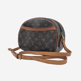 MONOGRAM CANVAS BLOIS taske fra brand: LOUIS VUITTON - We Do Vintage