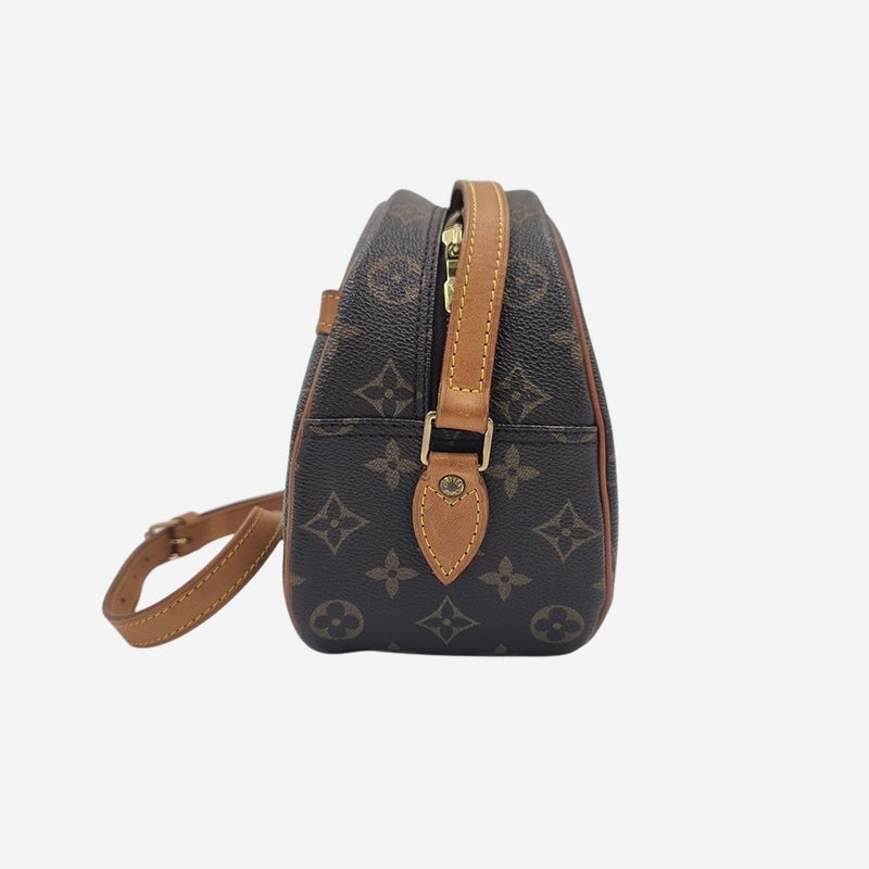 MONOGRAM CANVAS BLOIS taske fra brand: LOUIS VUITTON - We Do Vintage