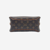 MONOGRAM CANVAS BLOIS taske fra brand: LOUIS VUITTON - We Do Vintage