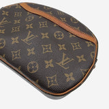 MONOGRAM CANVAS BLOIS taske fra brand: LOUIS VUITTON - We Do Vintage
