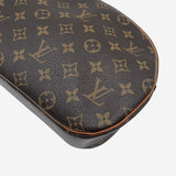MONOGRAM CANVAS BLOIS taske fra brand: LOUIS VUITTON - We Do Vintage