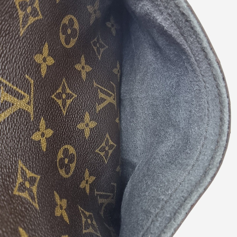 MONOGRAM CANVAS BLOIS taske fra brand: LOUIS VUITTON - We Do Vintage