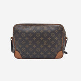 MONOGRAM CANVAS NILE MM taske fra brand: LOUIS VUITTON - We Do Vintage