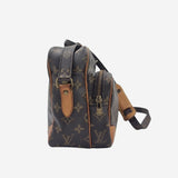 MONOGRAM CANVAS NILE MM taske fra brand: LOUIS VUITTON - We Do Vintage