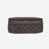 MONOGRAM CANVAS NILE MM taske fra brand: LOUIS VUITTON - We Do Vintage
