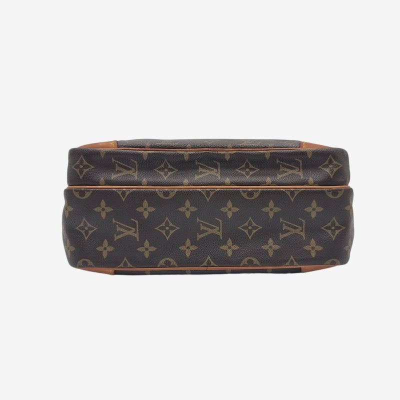 MONOGRAM CANVAS NILE MM taske fra brand: LOUIS VUITTON - We Do Vintage