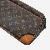 MONOGRAM CANVAS NILE MM taske fra brand: LOUIS VUITTON - We Do Vintage
