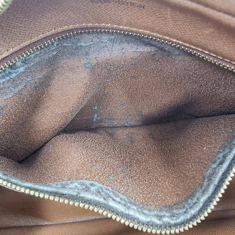 MONOGRAM CANVAS NILE MM taske fra brand: LOUIS VUITTON - We Do Vintage
