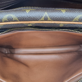 MONOGRAM CANVAS NILE MM taske fra brand: LOUIS VUITTON - We Do Vintage