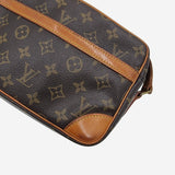 MONOGRAM CANVAS TROCADÉRO 23 taske fra brand: LOUIS VUITTON - We Do Vintage