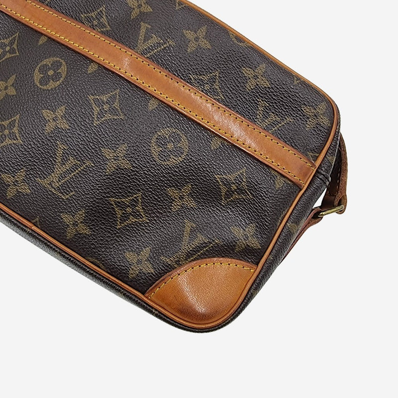 MONOGRAM CANVAS TROCADÉRO 23 taske fra brand: LOUIS VUITTON - We Do Vintage
