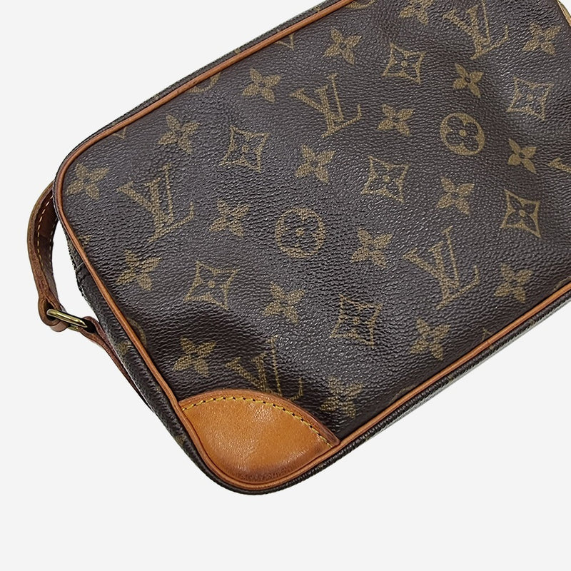 MONOGRAM CANVAS TROCADÉRO 23 taske fra brand: LOUIS VUITTON - We Do Vintage