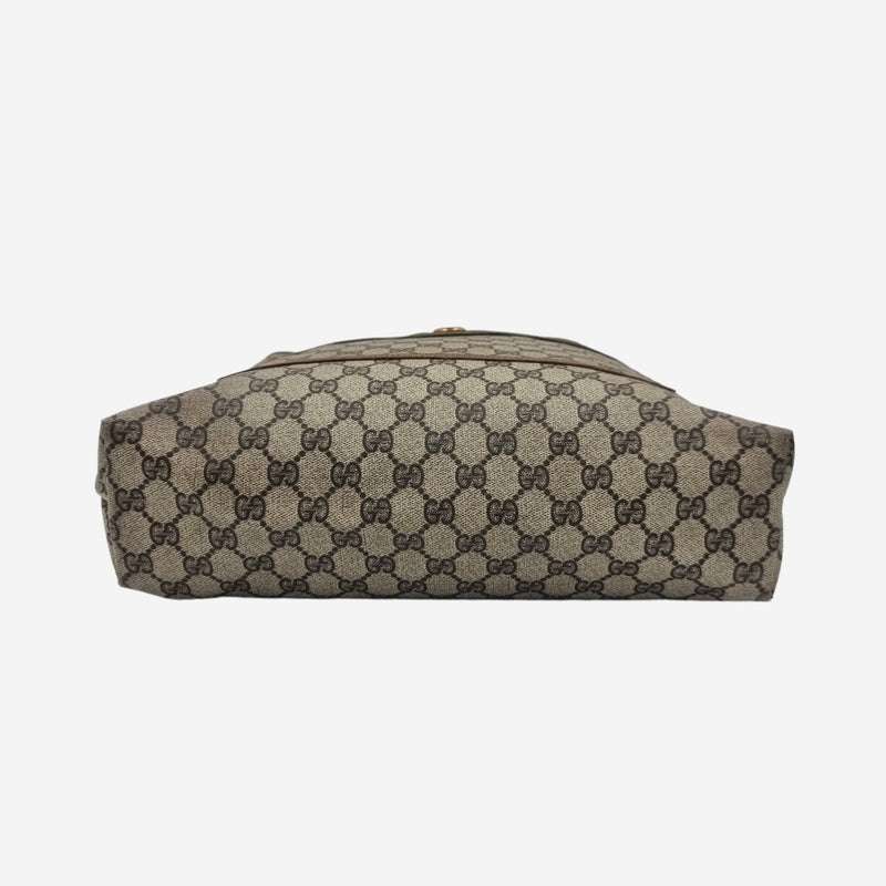 DIAMANTE CANVAS TOTE taske fra brand: GUCCI - We Do Vintage