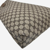 DIAMANTE CANVAS TOTE taske fra brand: GUCCI - We Do Vintage