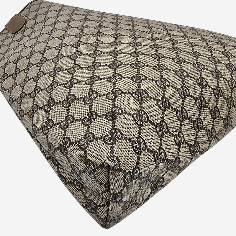 DIAMANTE CANVAS TOTE taske fra brand: GUCCI - We Do Vintage
