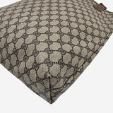 DIAMANTE CANVAS TOTE taske fra brand: GUCCI - We Do Vintage