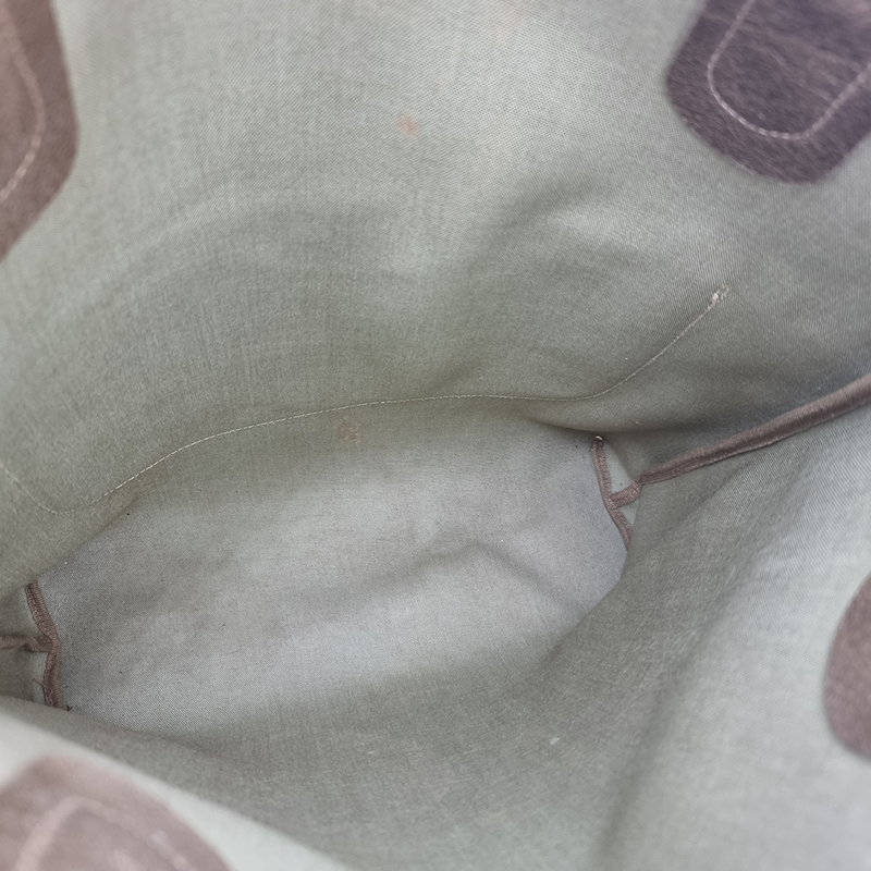 DIAMANTE CANVAS TOTE taske fra brand: GUCCI - We Do Vintage