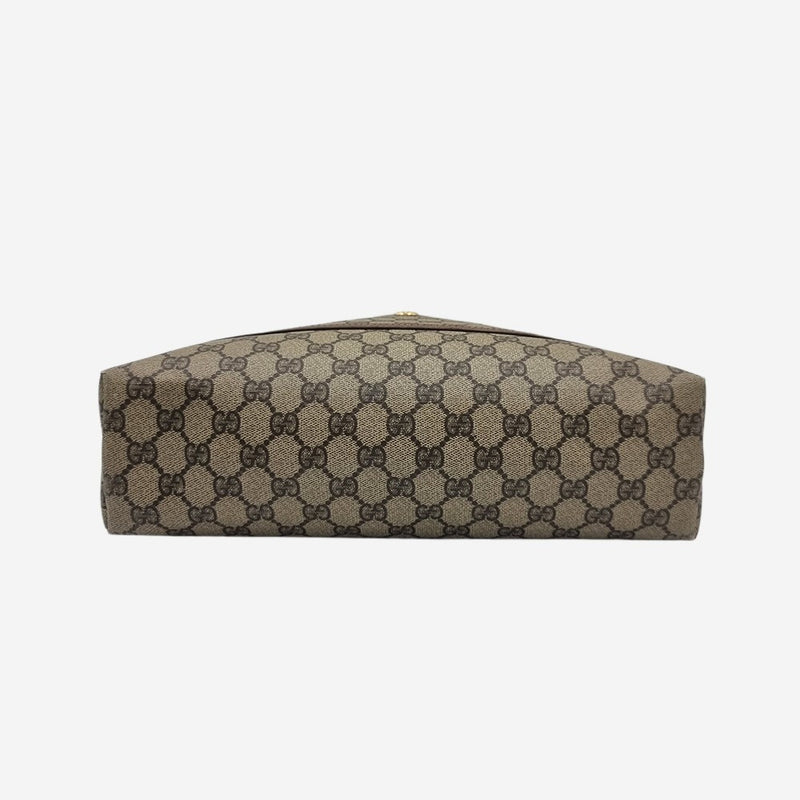 DIAMANTE CANVAS TOTE taske fra brand: GUCCI - We Do Vintage