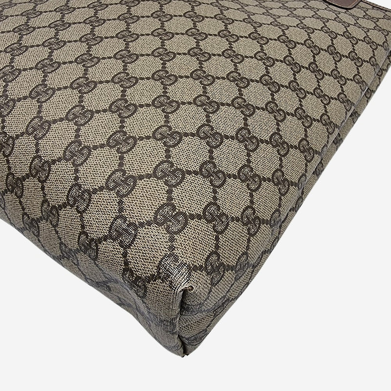 DIAMANTE CANVAS TOTE taske fra brand: GUCCI - We Do Vintage