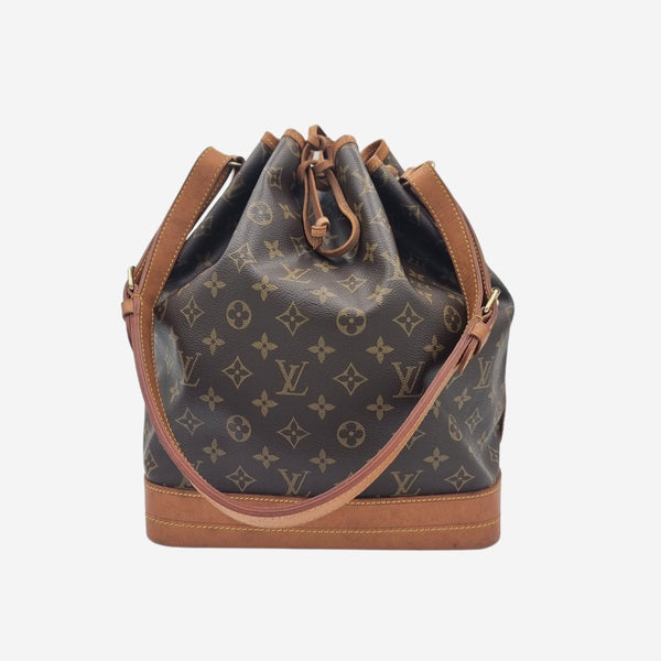 MONOGRAM CANVAS NOÉ taske fra brand: LOUIS VUITTON - We Do Vintage
