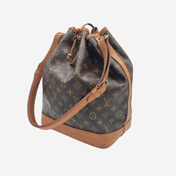 MONOGRAM CANVAS NOÉ taske fra brand: LOUIS VUITTON - We Do Vintage