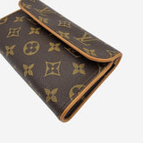 MONOGRAM CANVAS FLORENTINE taske fra brand: LOUIS VUITTON - We Do Vintage