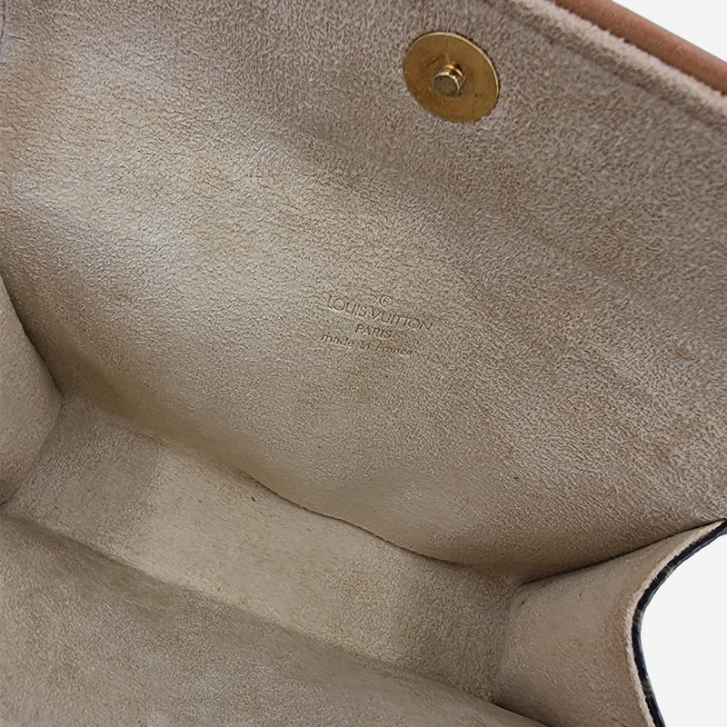 MONOGRAM CANVAS FLORENTINE taske fra brand: LOUIS VUITTON - We Do Vintage
