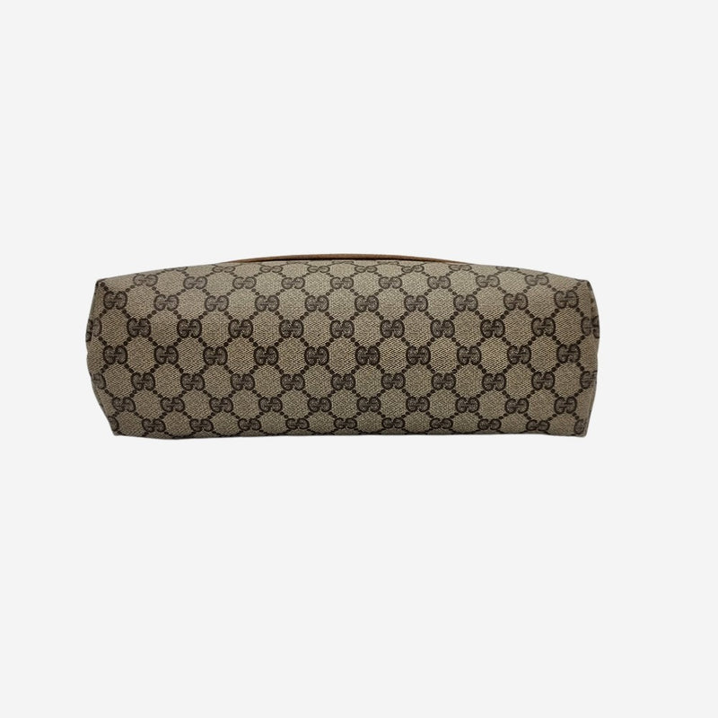 DIAMANTE CANVAS TOTE taske fra brand: GUCCI - We Do Vintage