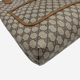 DIAMANTE CANVAS TOTE taske fra brand: GUCCI - We Do Vintage
