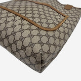 DIAMANTE CANVAS TOTE taske fra brand: GUCCI - We Do Vintage