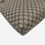 DIAMANTE CANVAS TOTE taske fra brand: GUCCI - We Do Vintage