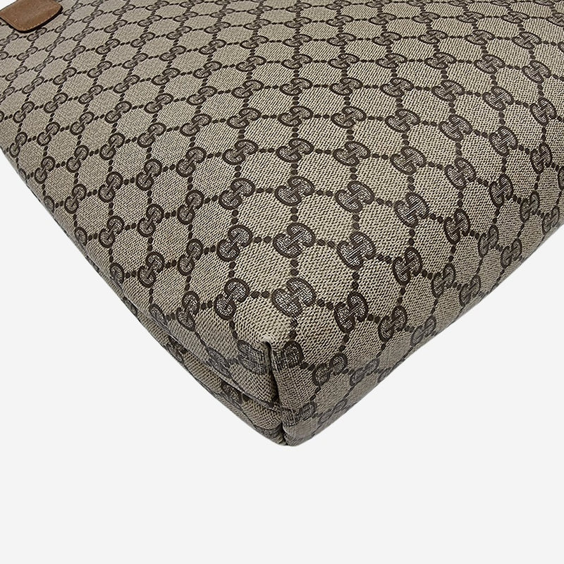 DIAMANTE CANVAS TOTE taske fra brand: GUCCI - We Do Vintage