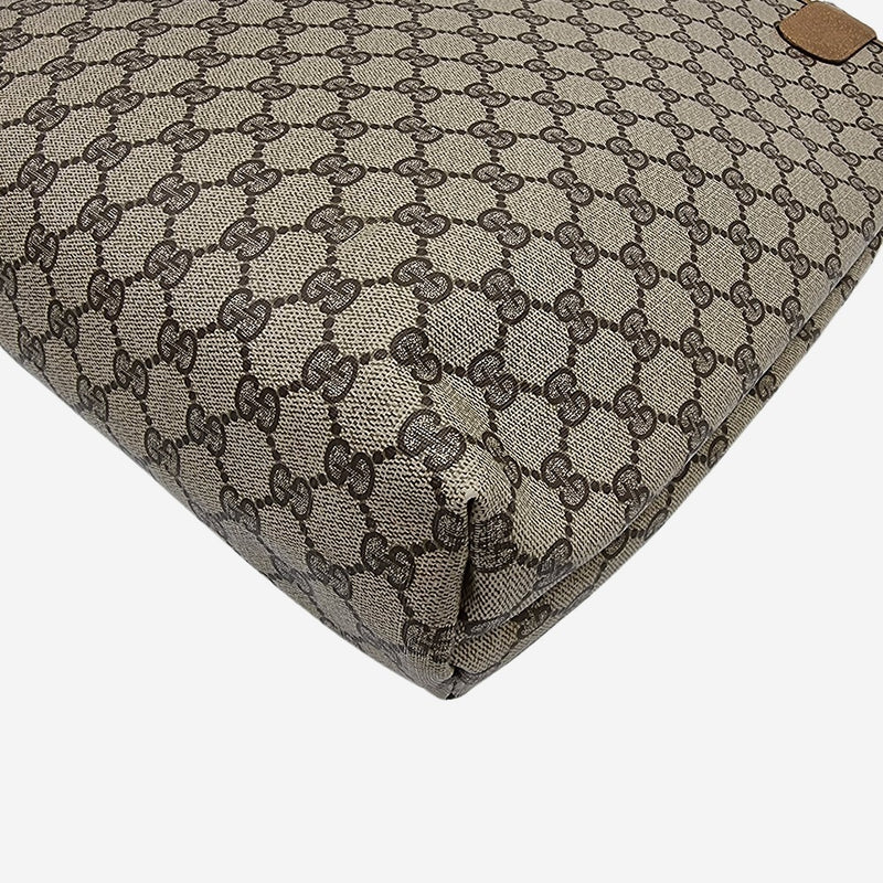 DIAMANTE CANVAS TOTE taske fra brand: GUCCI - We Do Vintage
