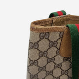 DIAMANTE CANVAS TOTE taske fra brand: GUCCI - We Do Vintage