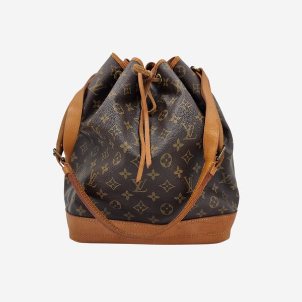 MONOGRAM CANVAS NOÉ taske fra brand: LOUIS VUITTON - We Do Vintage